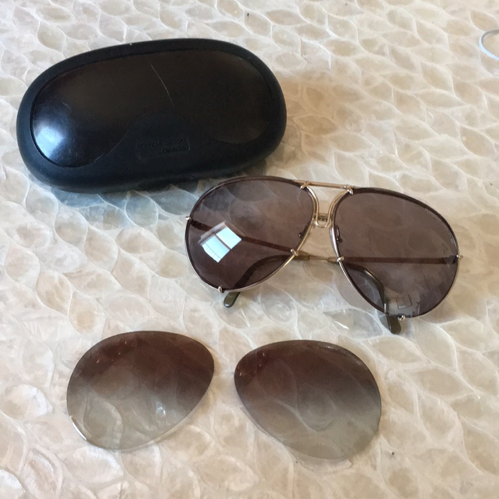 Porsche Design by Carrera Vintage Sunglasses